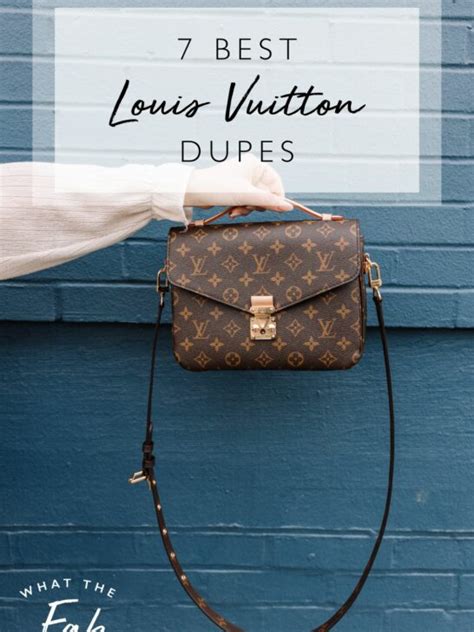 knock louis vuitton handbags|louis vuitton dupes handbags warehouse.